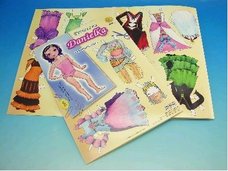 Vystihovnka Princezna Danielka