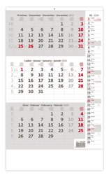Stil Tmsn kalend ed s poznmkami 2024