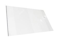 Obal univerzln PP, 275x540mm lesk, ir, samolep.prouek