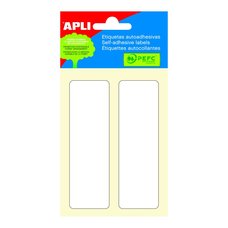 APLI samolepic etikety, 31 x 100 mm, bl