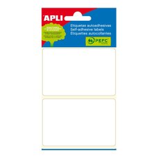 APLI samolepic etikety, 53 x 82 mm, bl
