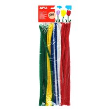 APLI modelovac drtky, 30 cm, mix barev