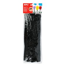APLI modelovac drtky, 30 cm, ern