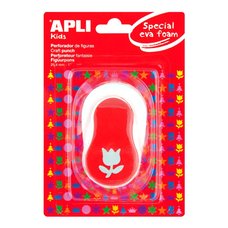 APLI drovaka - motiv tulipn, na pnovku