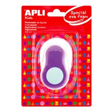 APLI drovaka - motiv koleko, na pnovku