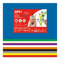 APLI pnovka, 400 x 600 mm, mix barev