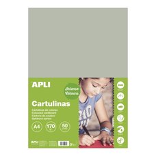 APLI barevn papr, A4, 170 g, ed