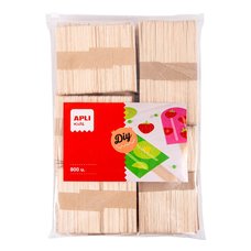 APLI nanukov dvka, Jumbo pack, mix velikost, prodn
