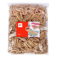 APLI devn kolky, Jumbo pack, 48 x 6 mm, prodn