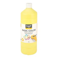Creall temperov barva, 1000 ml, sv. lut