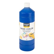 Creall temperov barva, 1000 ml, ultramarn