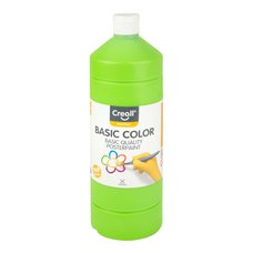 Creall temperov barva, 1000 ml, sv. zelen