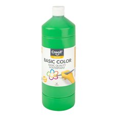Creall temperov barva, 1000 ml, zelen