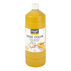 Creall temperov barva, 1000 ml, okrov