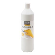 Creall Prstov barva HAPPY INGREDIENTS, 750 ml, bl