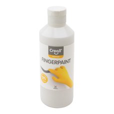 Creall Prstov barva HAPPY INGREDIENTS, 250 ml, bl