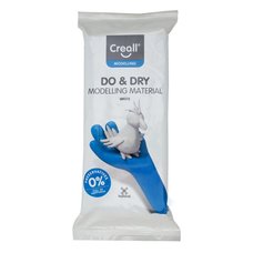 Creall samotvrdnouc modelovac hmota DO&amp;DRY hypoalergenn, 1000 g, bl