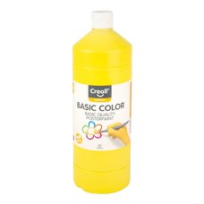 Creall temperov barva, 500 ml, zkladn lut