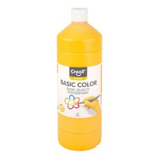 Creall temperov barva, 500 ml, tm. lut