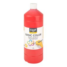 Creall temperov barva, 500 ml, svtle erven