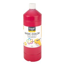Creall temperov barva, 500 ml, tmav erven