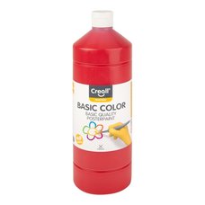 Creall temperov barva, 500 ml, erven