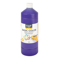 Creall temperov barva, 500 ml, fialov