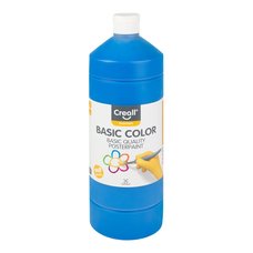Creall temperov barva, 500 ml, modr