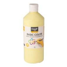 Creall temperov barva, 500 ml, pastel. lut