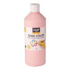 Creall temperov barva, 500 ml, pastel sv. erven