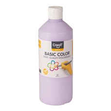 Creall temperov barva, 500 ml, pastel. fialov