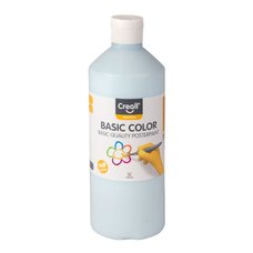Creall temperov barva, 500 ml, pastel. modr