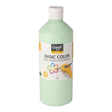 Creall temperov barva, 500 ml, pastel. zelen