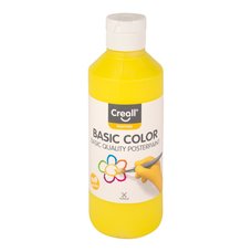Creall temperov barva, 250 ml, lut