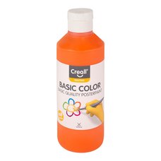 Creall temperov barva, 250 ml, oranov