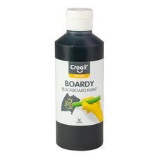 Creall tabulov barva, 250 ml, ern