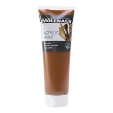 Molenaer akrylov barva Molenaer, 250 ml, hnd