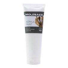 Molenaer akrylov barva Molenaer, 250 ml, bl
