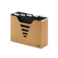 Jalema Multo - zsobnk na zvsn desky s deskami, A4, karton 850 g, 5 sloek E