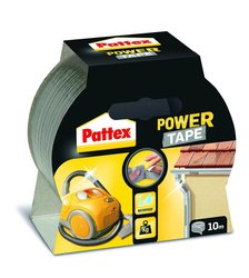 Henkel Pattex - Power Tape lepic pska, 25 m, stbrn