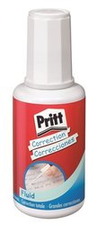 Henkel Pritt - tekut korekn lak, 20 ml, bl