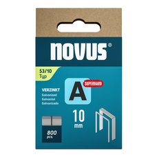 Novus drtky, typ A 53/10mm