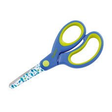 Dahle nky dtsk, 13 cm, kulat, modr/lztka