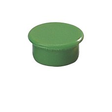 Dahle magnety plnovac, O 13 mm, 1 N, zelen