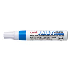 UNI PX-30 lakov popisova, 4,0 - 8,5 mm, modr