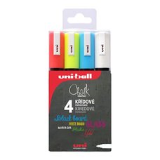 UNI PWE-5M sada kdovch popisova, 1,8 - 2,5 mm, mix barev