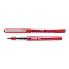 UNI EYE Designer inkoustov roller UB-157D, 0,7 mm, erven