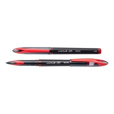 UNI AIR Mikro inkoustov roller UBA-188, 0,5 mm, erven