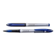 UNI AIR Medium inkoustov roller UBA-188L, 0,7 mm, modr