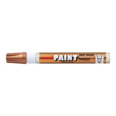 UNI PX-20 lakov popisova, 2,2 - 2,8 mm, leskl bronzov